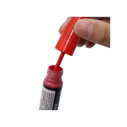 Car deep scratch touch-up paint car touch-up paint pen pearl white