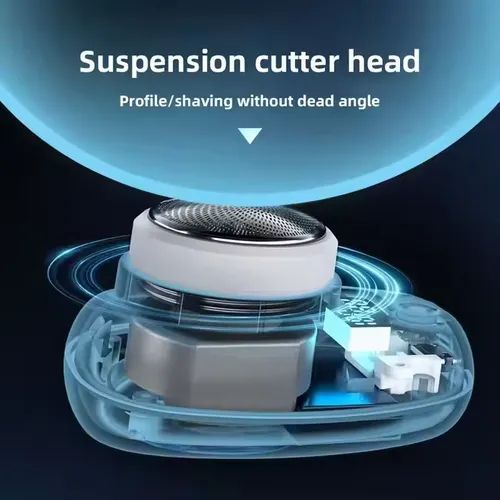 PowerPocket Smart Shaver 2nd Gen