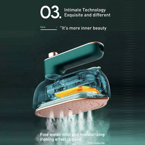 Small Iron