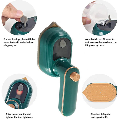 Small Iron