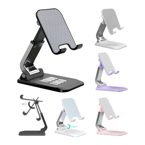 New adjustable mobile phone stand, suitable for placing mobile tablets on the desk, compatible with thick-shell mobile phones