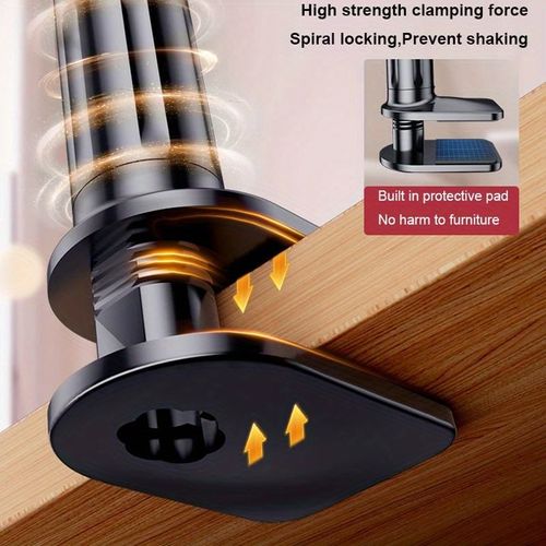 ARHANORY Phone Stand Phone Holder Desktop Stand Free Angle Adjustment Various Shapes
