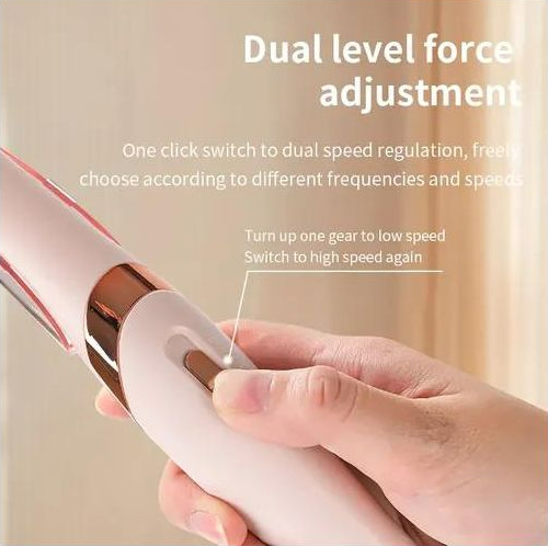 Electric foot grinder, beautiful foot exfoliator, automatic foot rubbing, callus removal, pedicure tool, pedicure tool