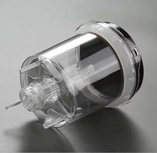 High temperature resistant tea water separation and brewing tea filter