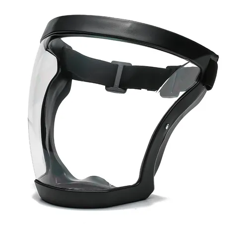 one-piece protective mask