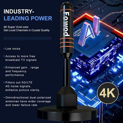 High-Definition TV Antenna