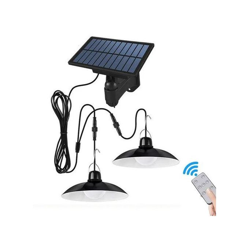New solar charging Waterproof Chandelier