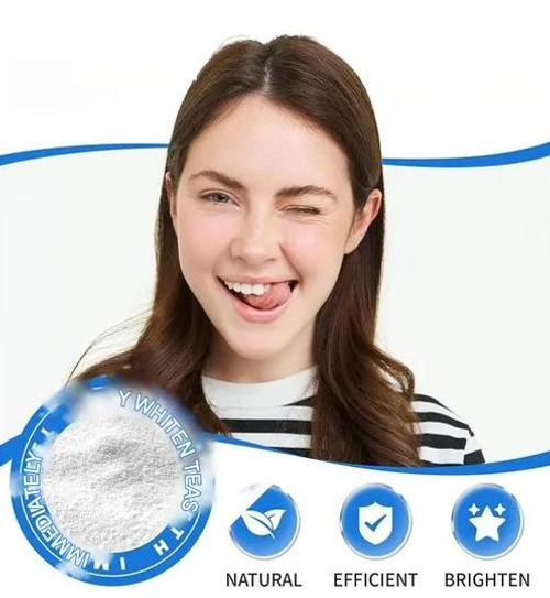 Magic tooth powder whitening enhancement toothpaste gently cleans and protects teeth freshness