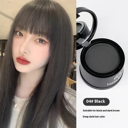 Black 3 - Pack Hairline Powder