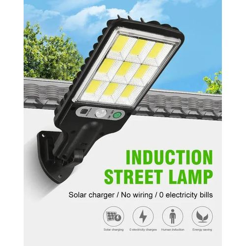 Solar Streetlight