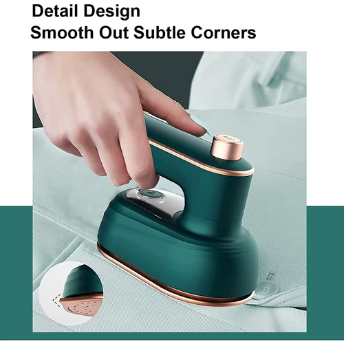 handheld portable electric iron