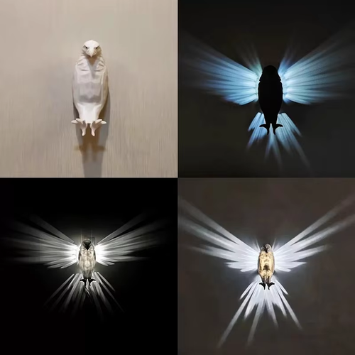 Eagle Projection Wall Lamp