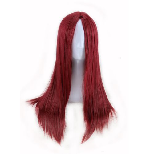 Silky Straight Long Wig