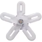 E27 Mini Fan Light 3 Speed Adjustable 60W Electric Fan Chandelier Remote Control