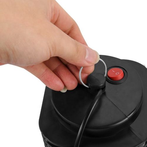 USB powered LED insect killer lamp