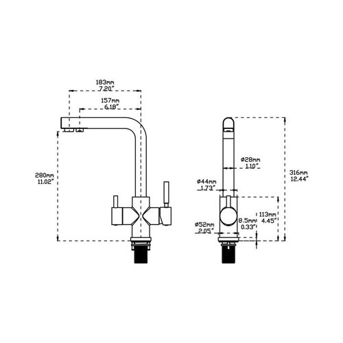 Kitchen Faucets