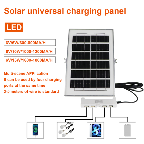 Solar Panel Charger