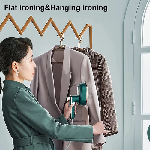 handheld portable electric iron