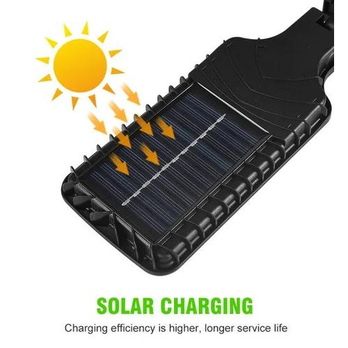 Solar Streetlight