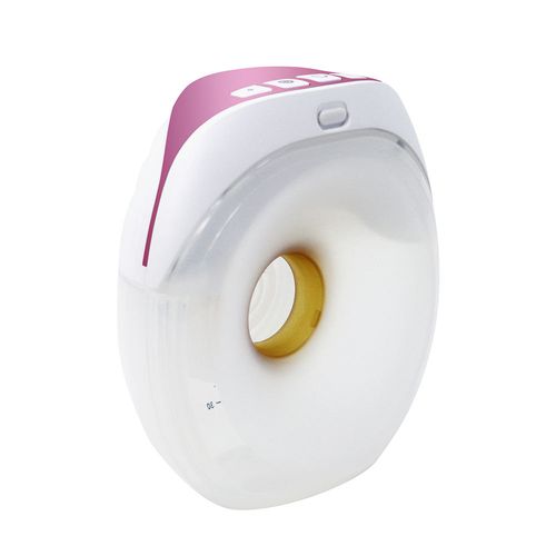4-mode 9-level hands-free strong suction portable wearable breast pump