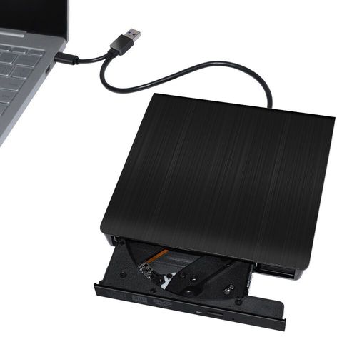 USB & Type-C DVD Burner Blu-ray Player Burner Universal Optical Drive