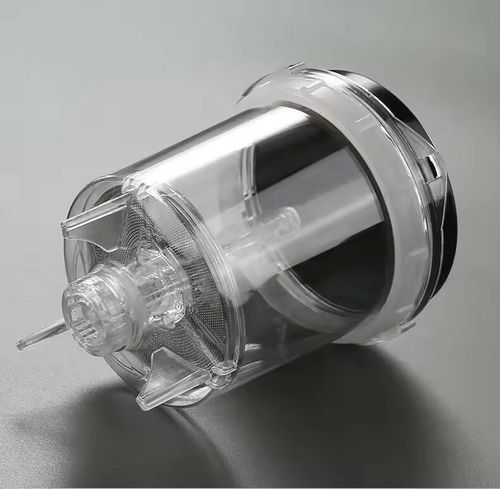 High temperature resistant tea water separation and brewing tea filter