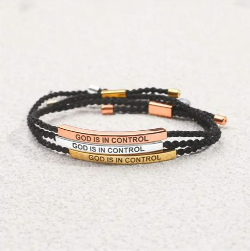 Hot Sale! Exquisitely Woven Bracelet – Gold-Plated Stainless Steel, Adjustable Size