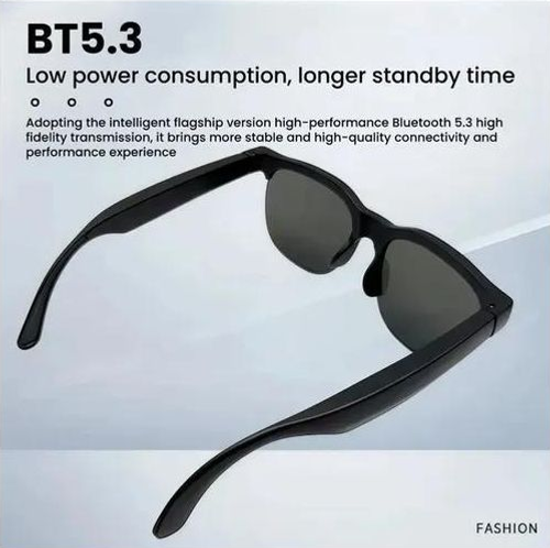 GUIXIA XG88Pro Smart Bluetooth 5.3 Sunglasses Earphones