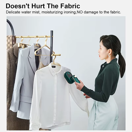 handheld portable electric iron