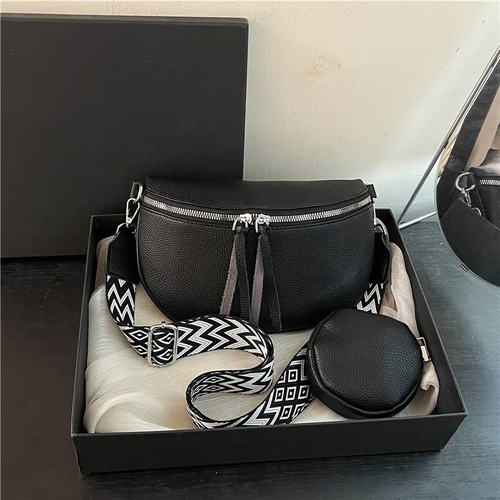 💥Last Day Promotion!🎁 Special gifts for the first 100 orders 👜 Crossbody Leather Bags
