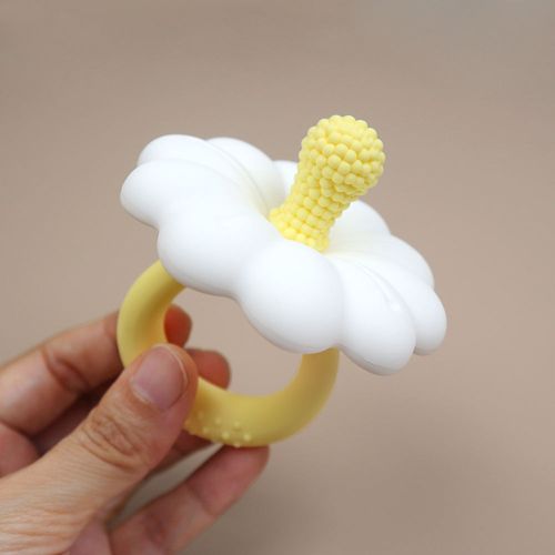 Baby Silicone Teething Chewable Sensory Pacifier