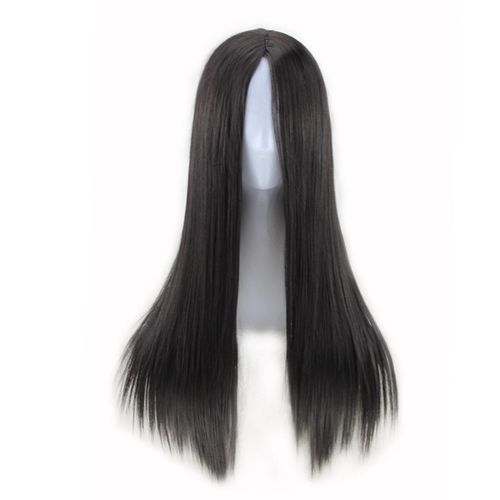 Silky Straight Long Wig