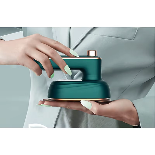 handheld portable electric iron