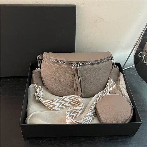 💥Last Day Promotion!🎁 Special gifts for the first 100 orders 👜 Crossbody Leather Bags