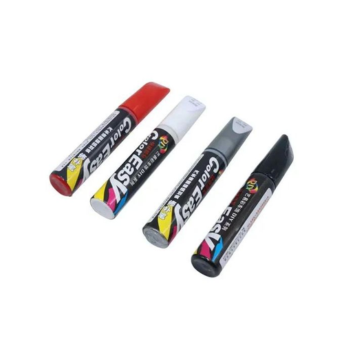 Car deep scratch touch-up paint car touch-up paint pen pearl white