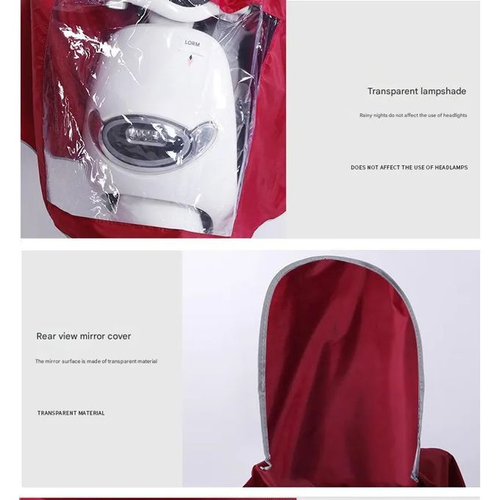 Popular raincoat for both sunny and rainy days