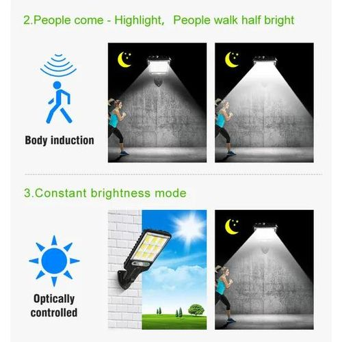 Solar Streetlight