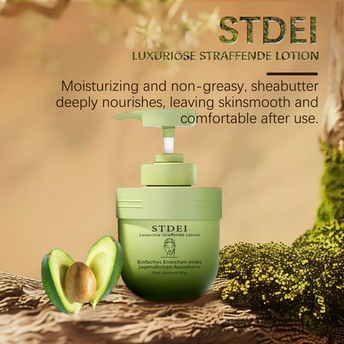 Deluxe collagen firming cream hydrating and moisturizing skin firming lotion
