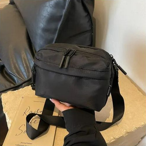 Multifuction large capacity trending bag