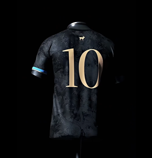 Legends Collection La Pulga Jersey: Tribute to World Champ