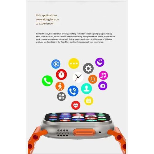 C90 Ultra2 smart watch