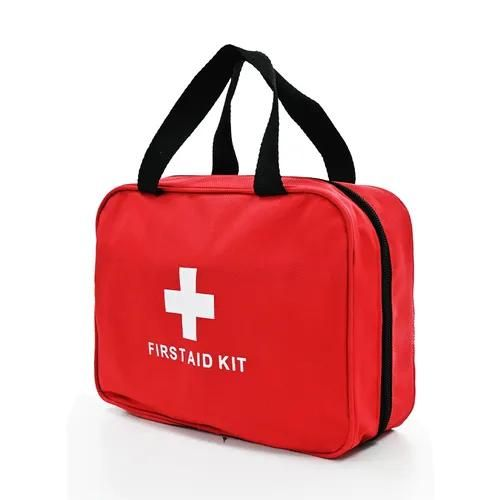 First Aid Emergency Medical Outdoor Survival Kit First Aid Kits Emergency Camping Equipment Survival First Aid Kit