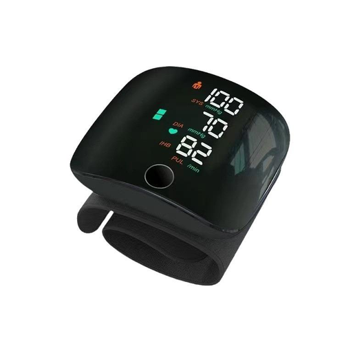 The Little Health Guardian — Blood Pressure Monitor