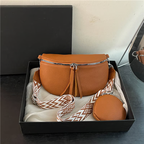 💥Last Day Promotion!🎁 Special gifts for the first 100 orders 👜 Crossbody Leather Bags