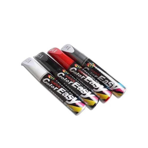 Car deep scratch touch-up paint car touch-up paint pen pearl white