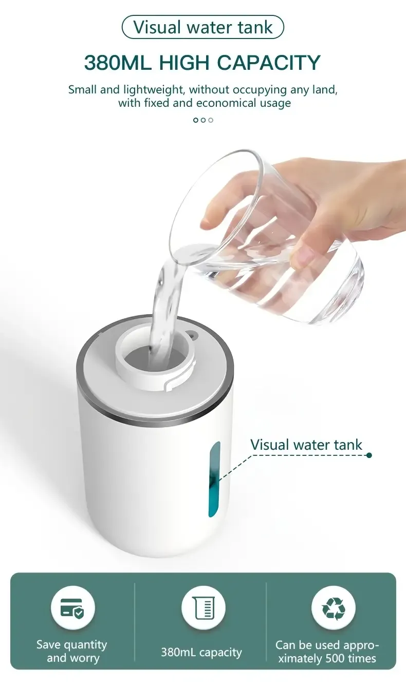 P11 automatic sensor soap dispenser popular foam mobile phone detergent automatic sensor wall-mounted dispenser