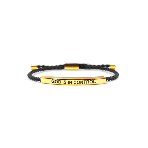 Hot Sale! Exquisitely Woven Bracelet – Gold-Plated Stainless Steel, Adjustable Size