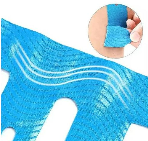 Best Selling Athletes Prefer Sports Bandages Kinesiology Tape for Muscle Patches, Suitable for Running Enthusiasts