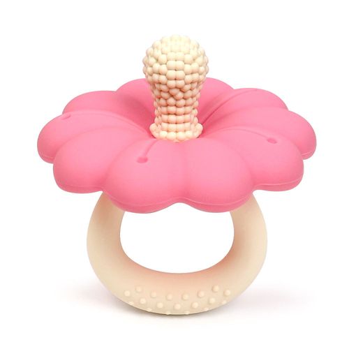 Baby Silicone Teething Chewable Sensory Pacifier