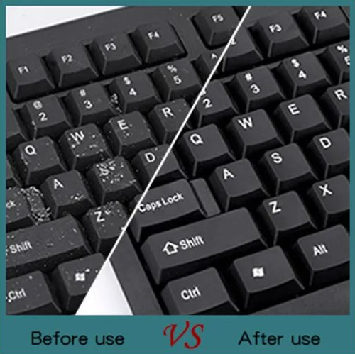 Car interior magic dust removal glue air conditioner outlet cleaning glue interior cleaner cleaning supplies